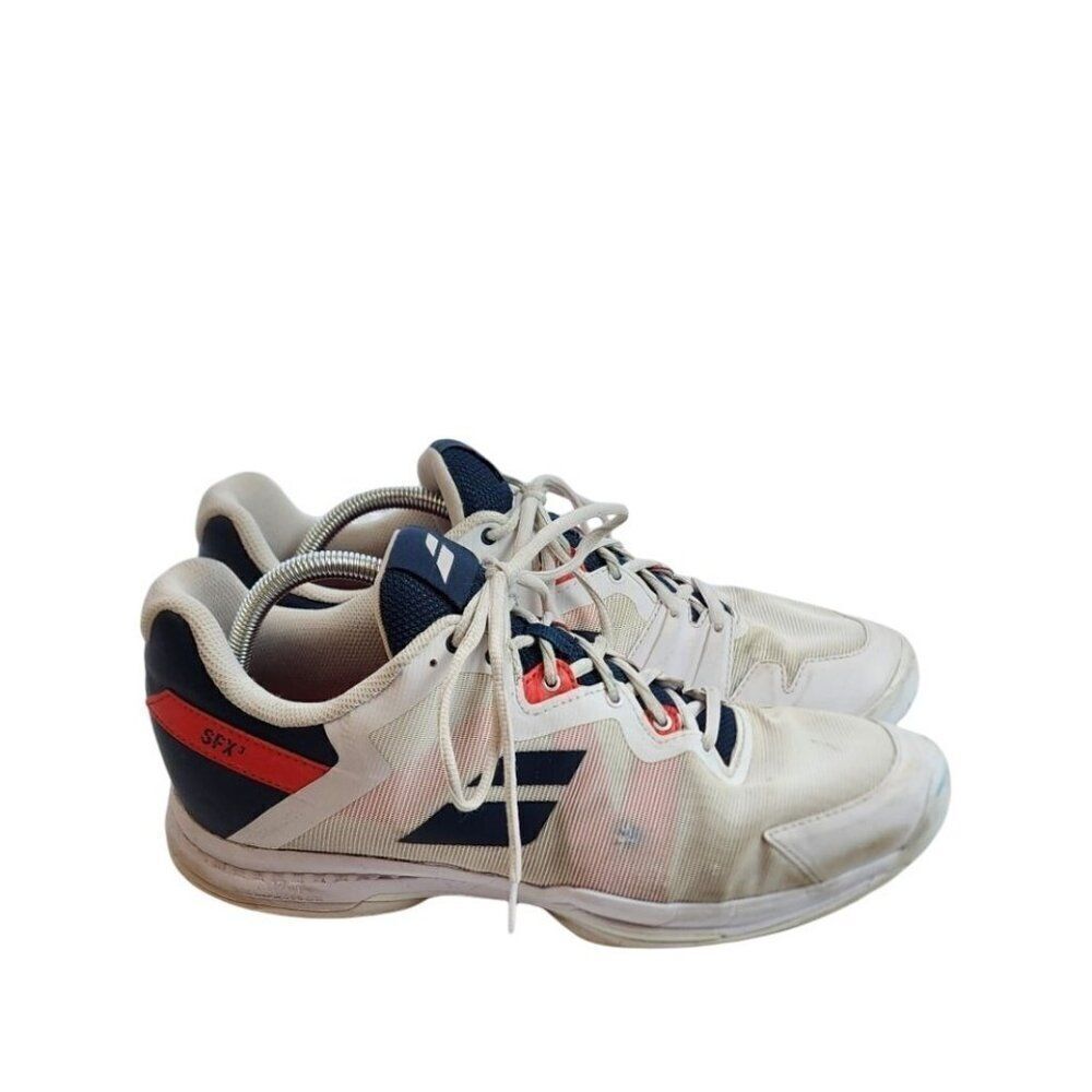 Babolat Size 13 Men's SFX3 All Court Sneakers - Picture 3 of 9